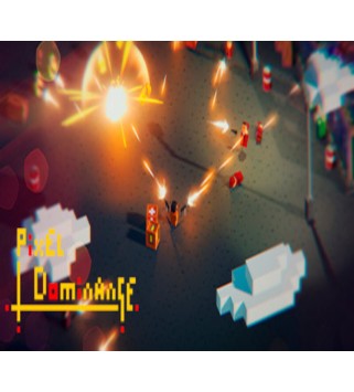 Pixel Dominance Steam Key GLOBAL